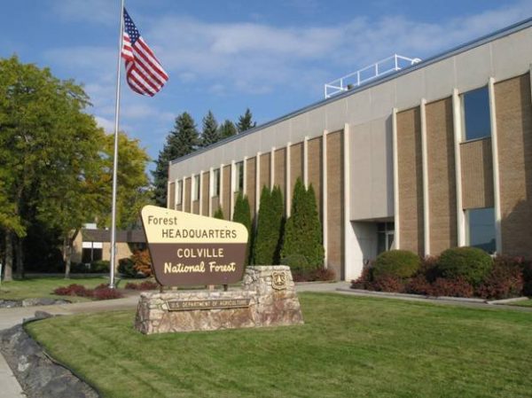 Colville+National+Forest+Headquarters